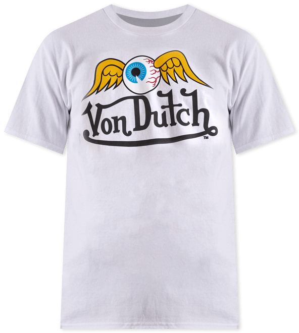 Von Dutch Flying Eye Trucker Hat