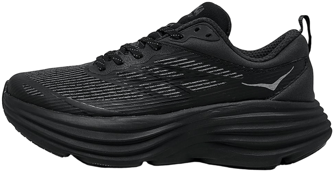 Women's HOKA Bondi 8 TS Caged Casual Shoes | JD Sports