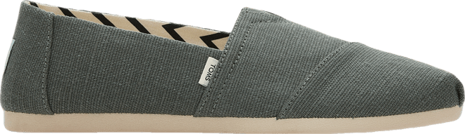 Women's Alpargata Heritage Canvas Flats