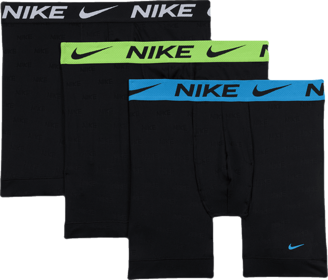 Nike Dri-FIT ADV Micro Men's Boxer Briefs (3-Pack)