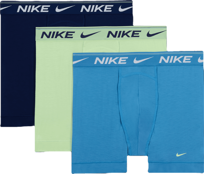 Nike Dri-FIT Ultra Comfort Men's Boxer Briefs (3-Pack)