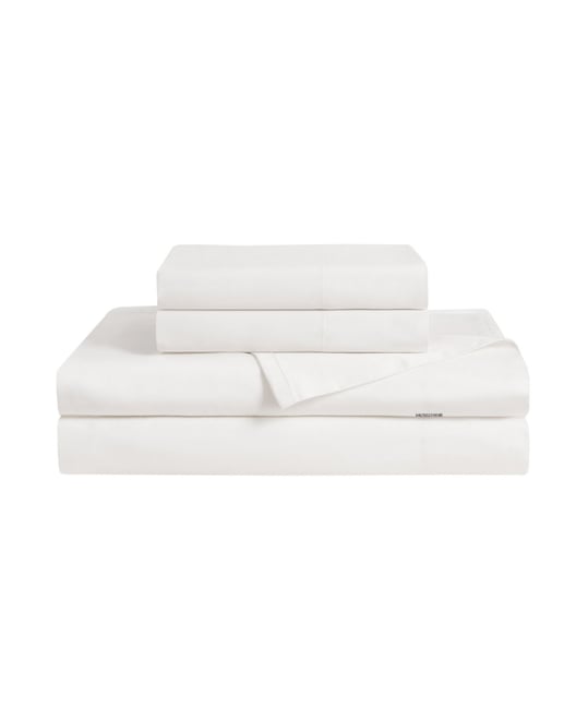 Lucky Brand Serene Slumber 300-Thread Count Cotton 4-Pc. Sheet Set, Queen
