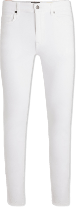 Boss by  Men's Soft-Motion Slim-Fit Jeans