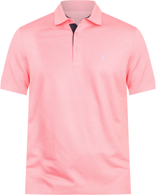 Men's Classic Solid Modal Polo