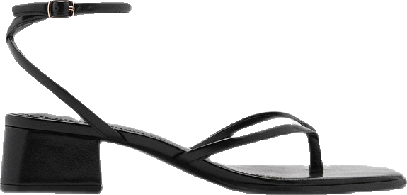 Women's Strappy Heeled Sandals