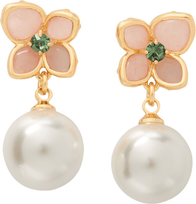 【大セール】 Kate Spade Goldtone Drop ピアス 大セール】 Kate Spade Goldtone Drop ピアス (kate spade new