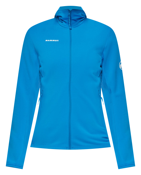 Aconcagua Light ML Hooded Women's Jacket