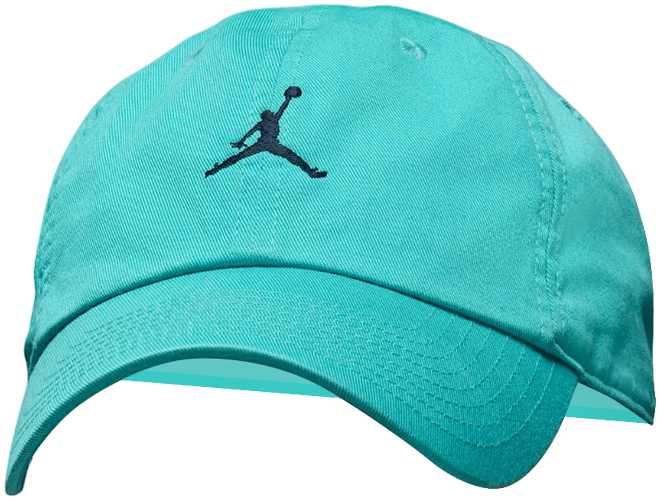 Jordan Club Unstructured Curved-Bill Hat