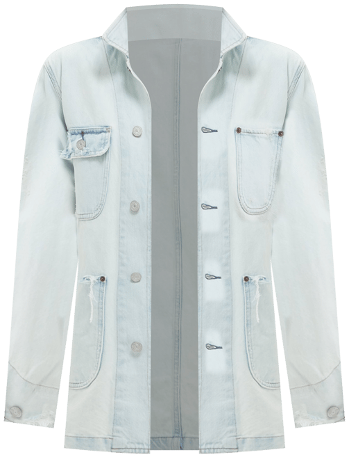 Motta Wash Denim Field Jacket
