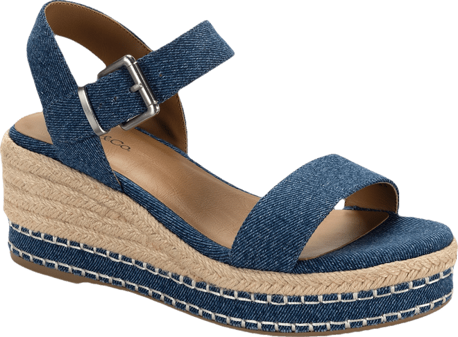 Women's Hawkinns Wedge Sandals, Exclusively at Macy's