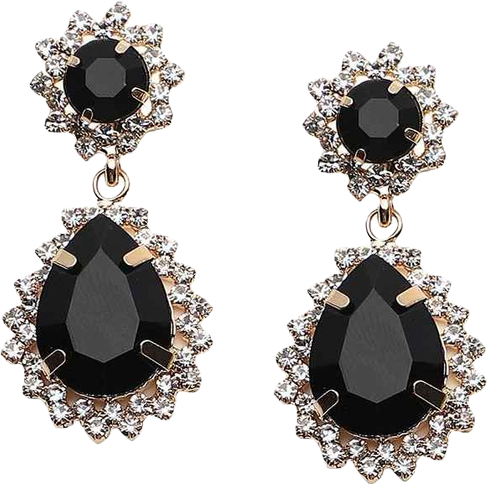 Women's Regal Drop Earrings