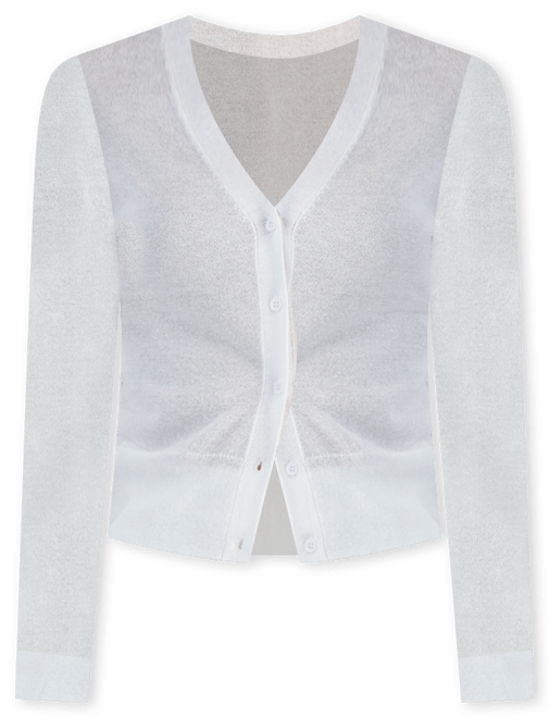 Petite Button-Front Cardigan, Exclusively at Macy's