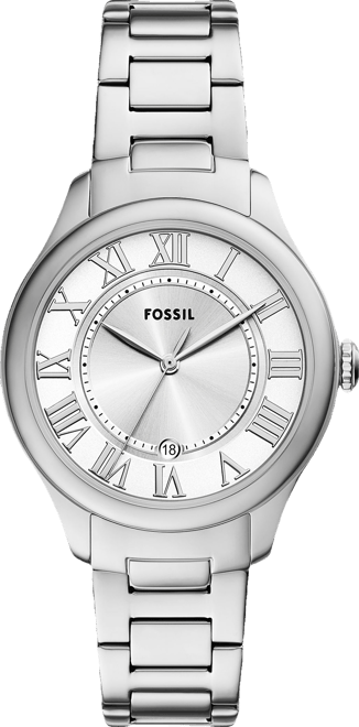 Women's Gilmore Three-Hand Date Two-Tone Stainless-Steel Watch, 38mm