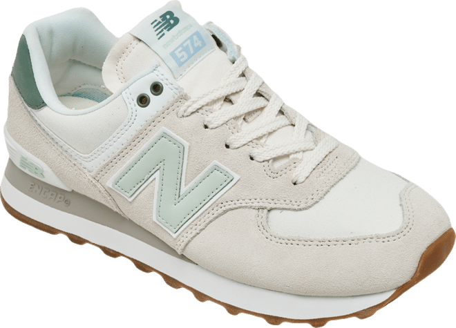 ニューバランス ☆ New Balance 574 CASUAL SHOES Women's New Balance Women's 574 Core Casual Sneakers from Finish