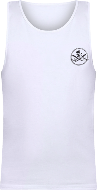 Salt Life Mens One Cast At A Time Tank Top