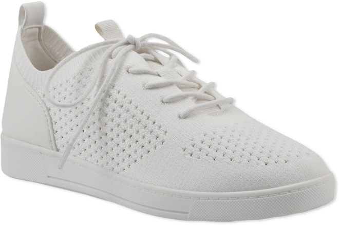 White Mountain Womens Upscale Slip-on Sneaker