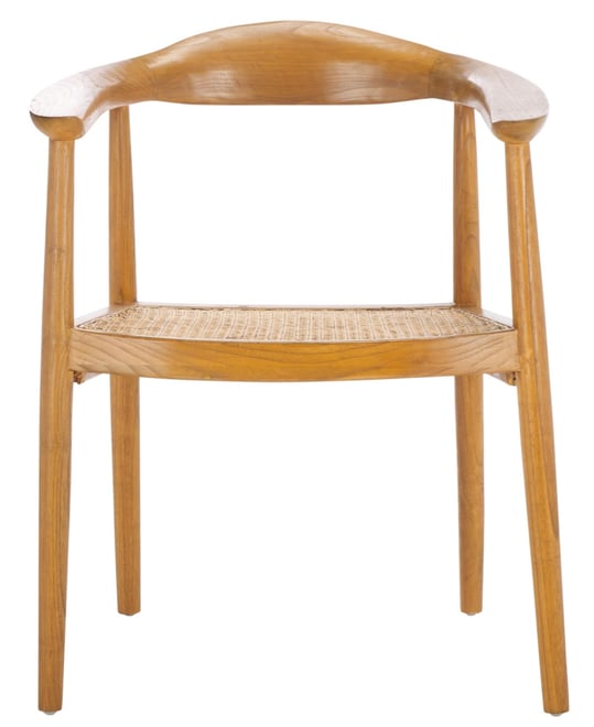 Savina Open Weaving Accent Chair