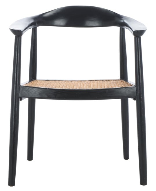 Savina Open Weaving Accent Chair