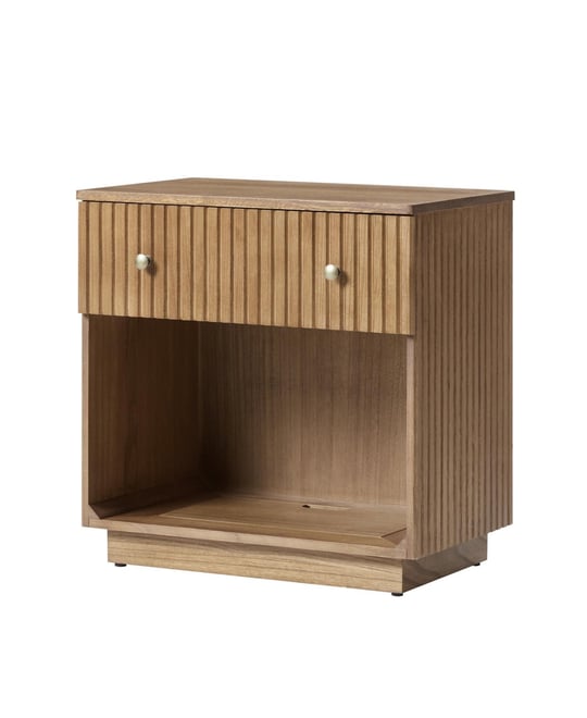 Lolita 1-Drawer Nightstand