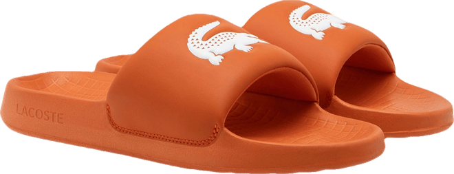 Men's Logo Serve Slides 1.0