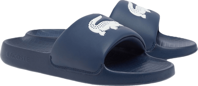 Men's Logo Serve Slides 1.0