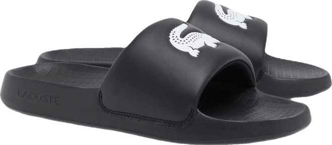 Men's Logo Serve Slides 1.0