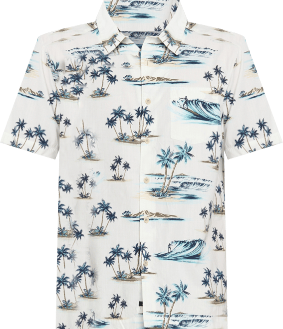 Men's Day Dreamin' Woven Shirt