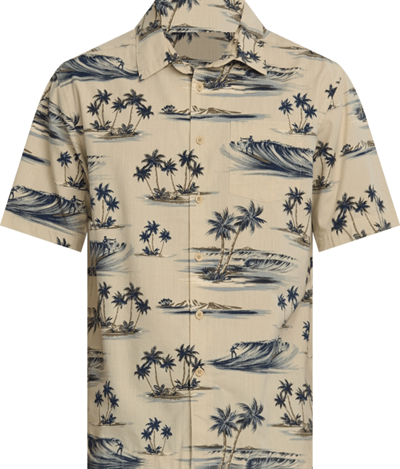Men's Day Dreamin' Woven Shirt