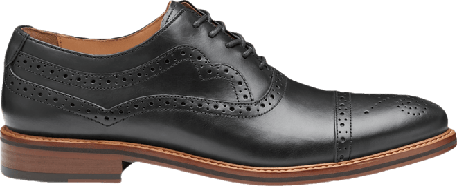 Johnston & Murphy Men's Conrad 2.0 Wingtip Dress Shoe - Macy's
