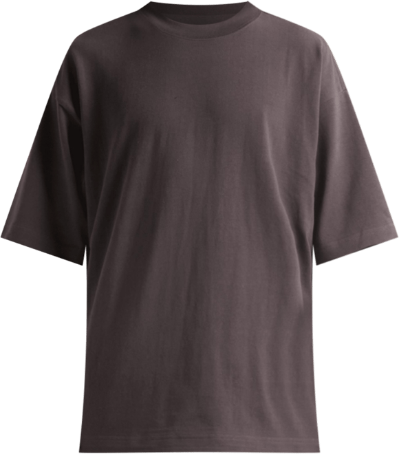 Men's Garment Dye Designer Tee Shirt