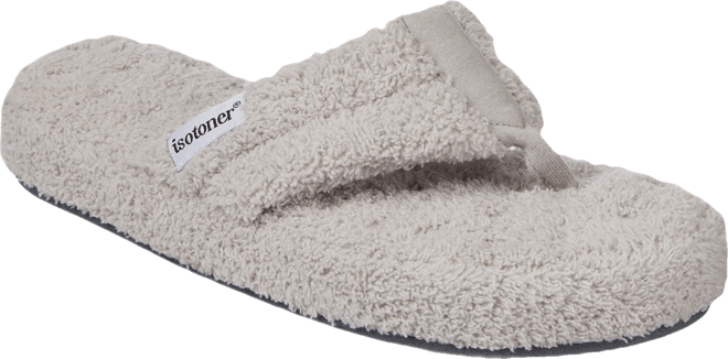 Women's Joey Cozy Plush Thong Slippers
