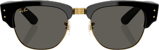 Unisex Mega Clubmaster Sunglasses, RB0316S