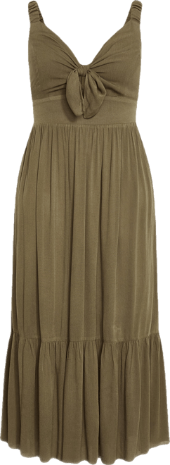 Plus Size Vacay Maxi Dress