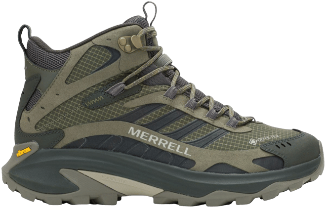 Merrell Men's Moab Speed 2Gore-Tex Waterproof Shoes | Dick's
