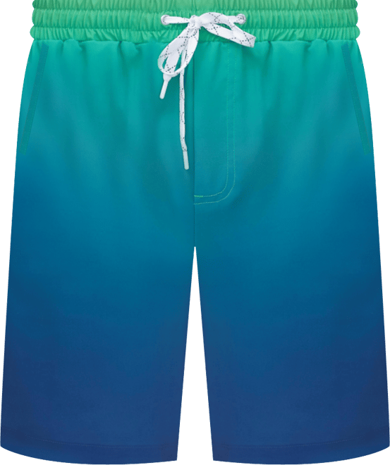 Men's 7" Compression Liner Stretch Swim Trunks Upf 50+