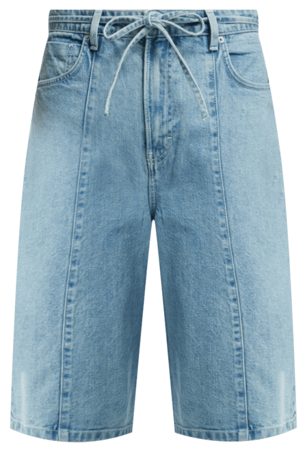Men's Super Baggy Jean Shorts