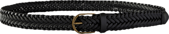 Men's Signature Braided Belt