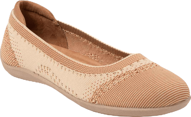 Women's Misty Ballet Flat Lightweight Slip Ons