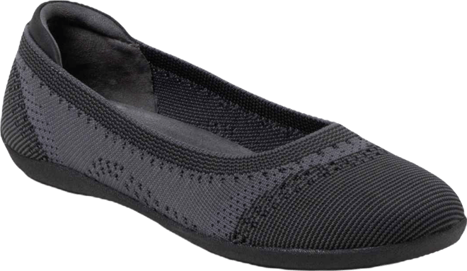 Women's Misty Ballet Flat Lightweight Slip Ons