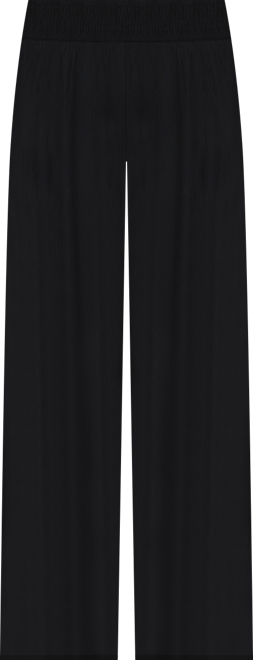 Juniors' Jonie Flowy-Fit Pull-On Pants