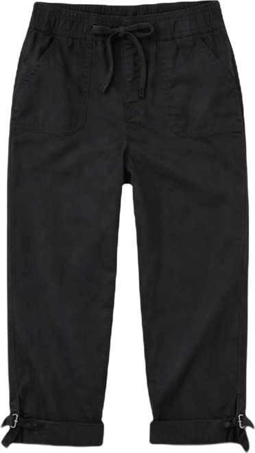 Women's Mid-Rise Pull-On Capri Pants, Exclusively at Macy's