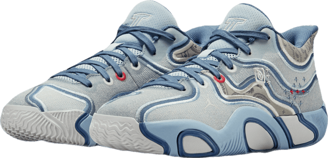 Tatum 3 „Blue Denim” Kosárlabdacipő nagyobb gyerekeknek