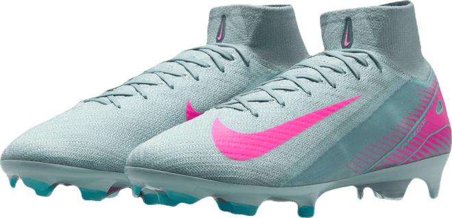 Nike Mercurial Superfly 10 Elite FG High-Top Soccer Cleats