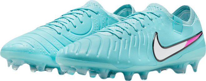 Nike Tiempo Legend 10 Elite Firm-Ground Low-Top Soccer Cleats