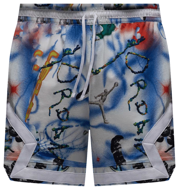 Jordan Sport Men's Dri-FIT Woven Diamond Shorts