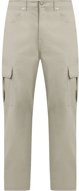 Men's Julianne Sateen Slim-Fit Cargo Pants