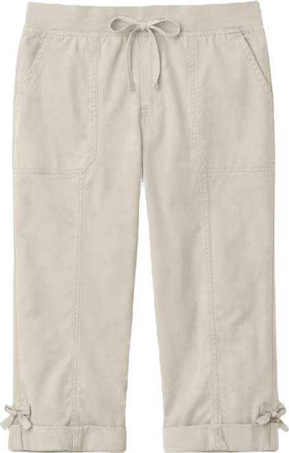 Women's Mid-Rise Pull-On Capri Pants, Exclusively at Macy's