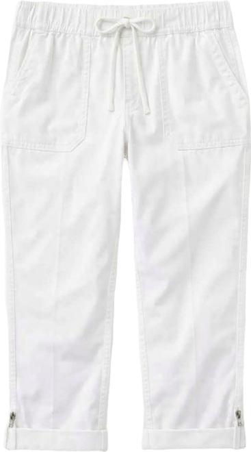 Women's Mid-Rise Pull-On Capri Pants, Exclusively at Macy's