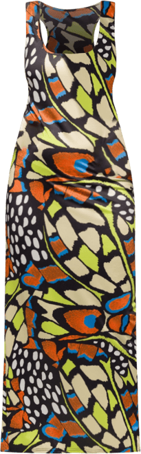 Women's Razorback Tank Casual Maxi Dress