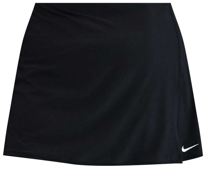 Nike Victory Women's Dri-FIT Straight Tennis Skirt (Plus Size)